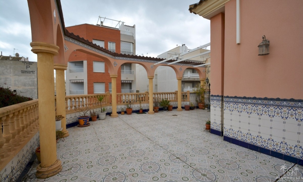 Herverkoop - Villa - Guardamar del Segura - Guardamar del Segura Centro