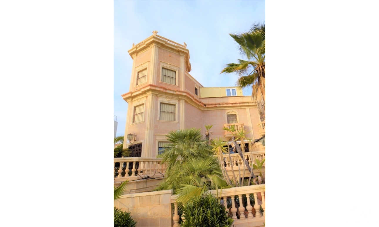 Herverkoop - Villa - Guardamar del Segura - Guardamar del Segura Centro