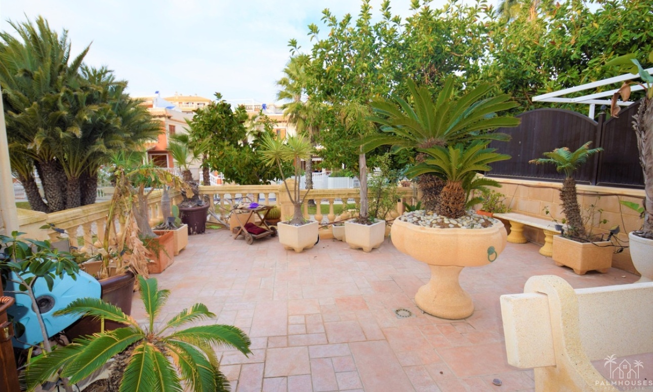 Herverkoop - Villa - Guardamar del Segura - Guardamar del Segura Centro