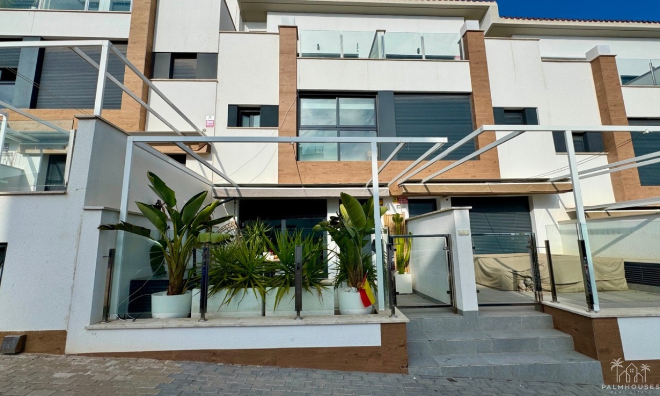 Herverkoop - Villa - Guardamar del Segura - Guardamar del Segura Centro