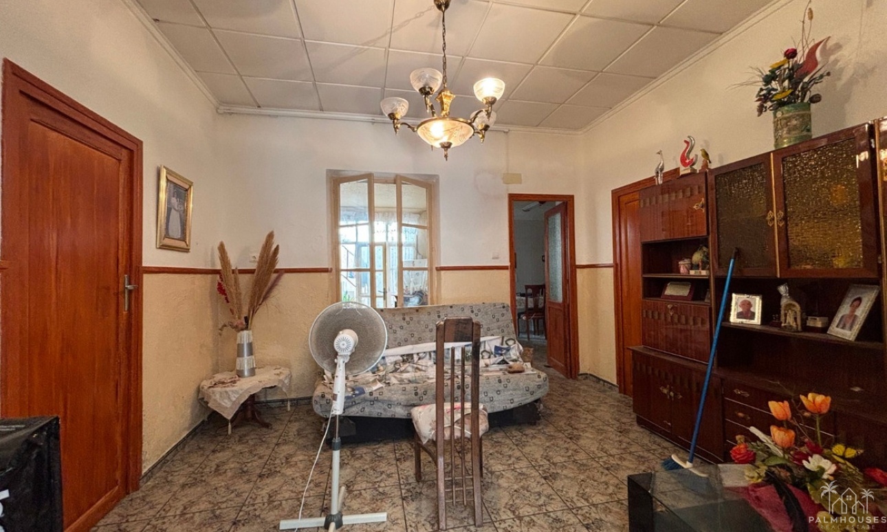 Herverkoop - Villa - Guardamar del Segura - Guardamar del Segura Centro