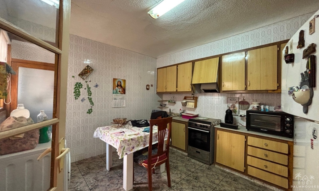 Herverkoop - Villa - Guardamar del Segura - Guardamar del Segura Centro