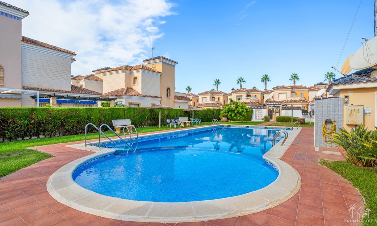 Herverkoop - Villa - Guardamar del Segura - Guardamar del Segura Centro