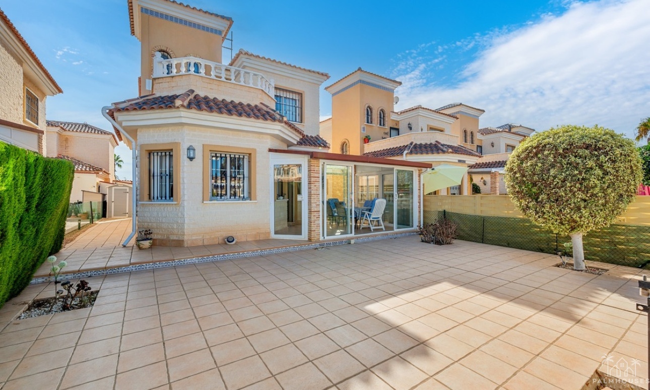 Herverkoop - Villa - Guardamar del Segura - Guardamar del Segura Centro