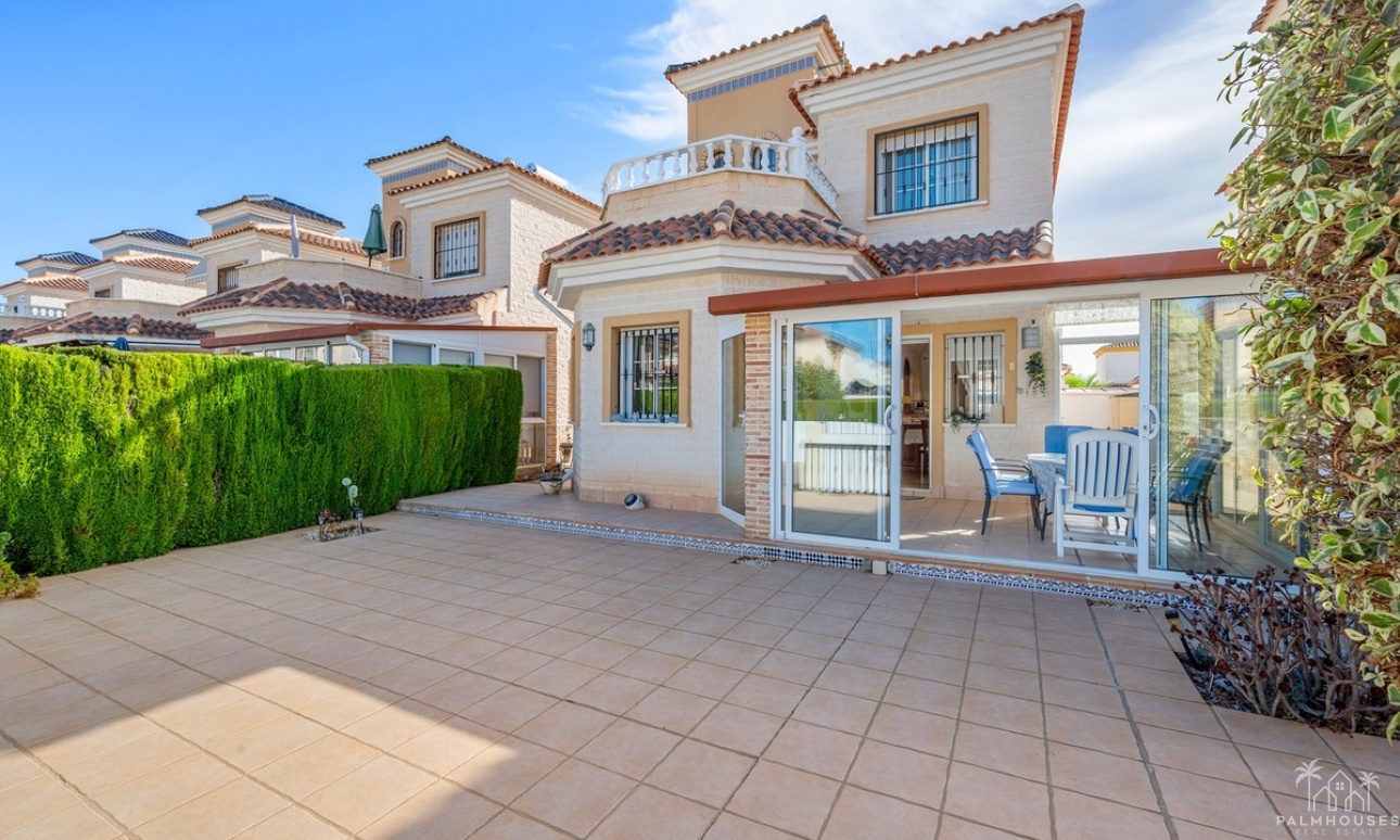 Herverkoop - Villa - Guardamar del Segura - Guardamar del Segura Centro
