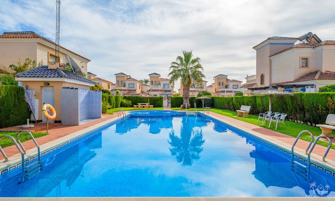 Herverkoop - Villa - Guardamar del Segura - Guardamar del Segura Centro
