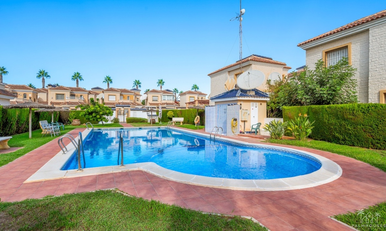 Herverkoop - Villa - Guardamar del Segura - Guardamar del Segura Centro