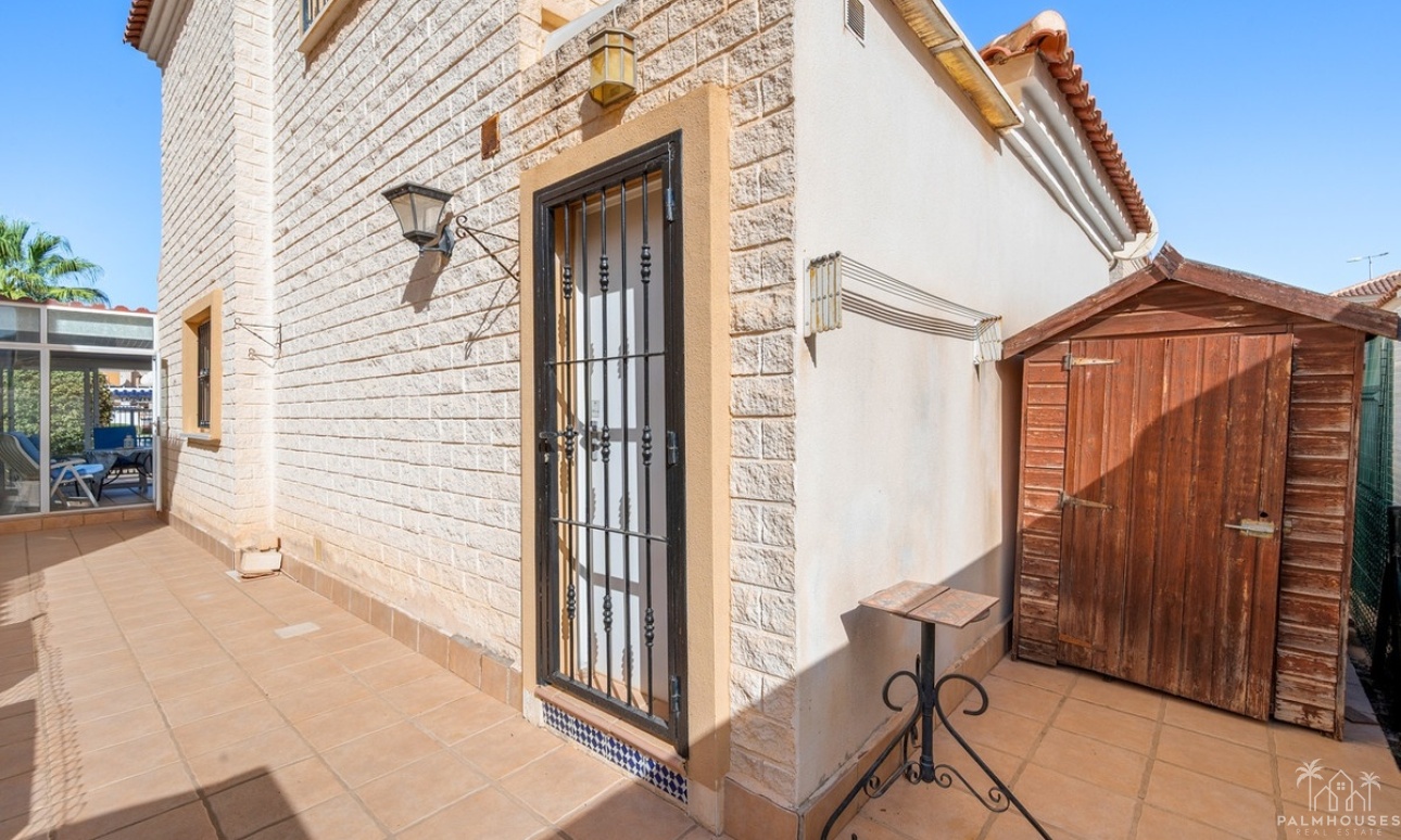 Herverkoop - Villa - Guardamar del Segura - Guardamar del Segura Centro