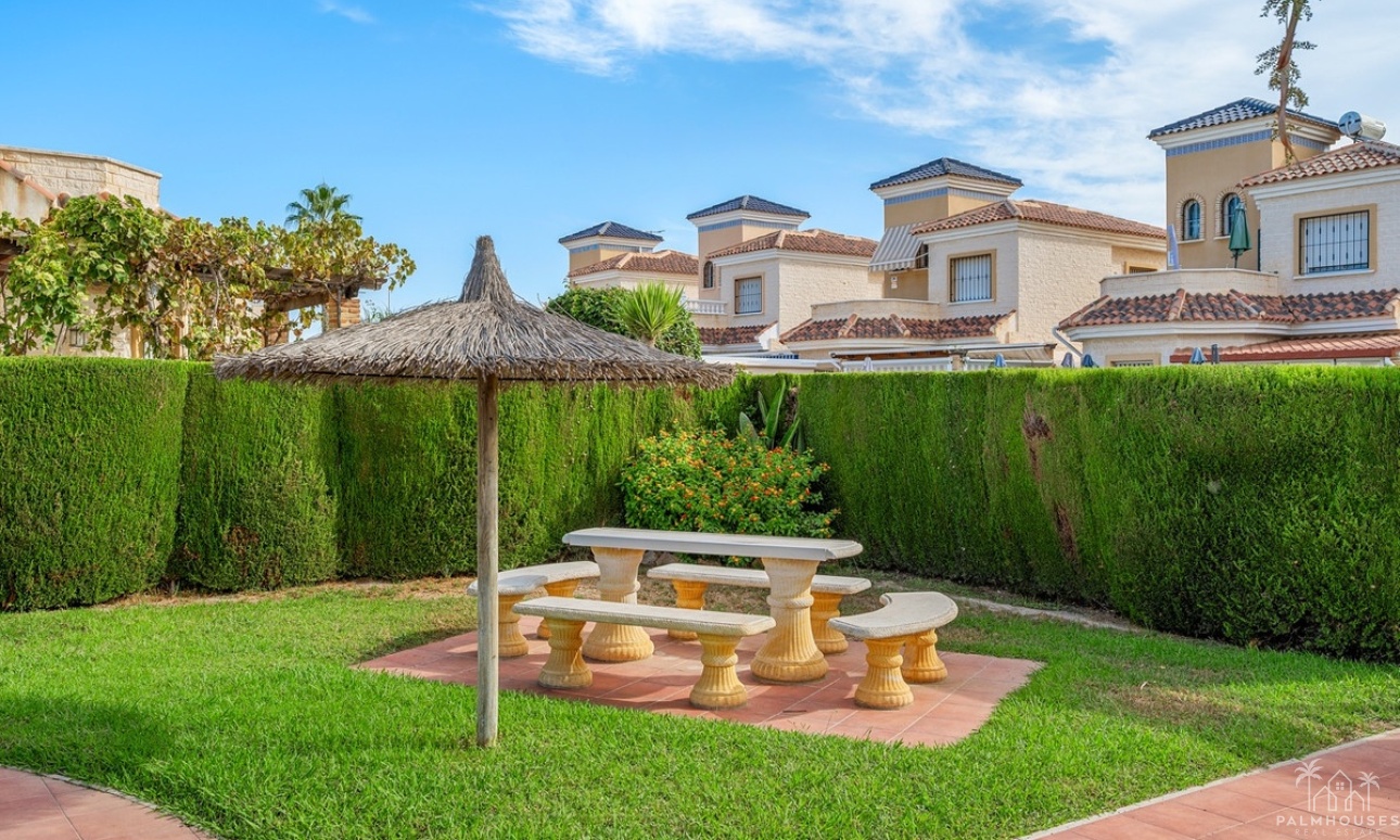 Herverkoop - Villa - Guardamar del Segura - Guardamar del Segura Centro