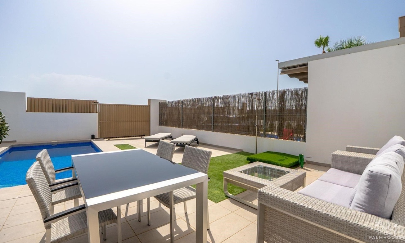 Herverkoop - Villa - Guardamar del Segura - Guardamar del Segura Centro