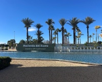 Herverkoop - Villa - Hacienda del Alamo - Hacienda del Alamo Golf Resort