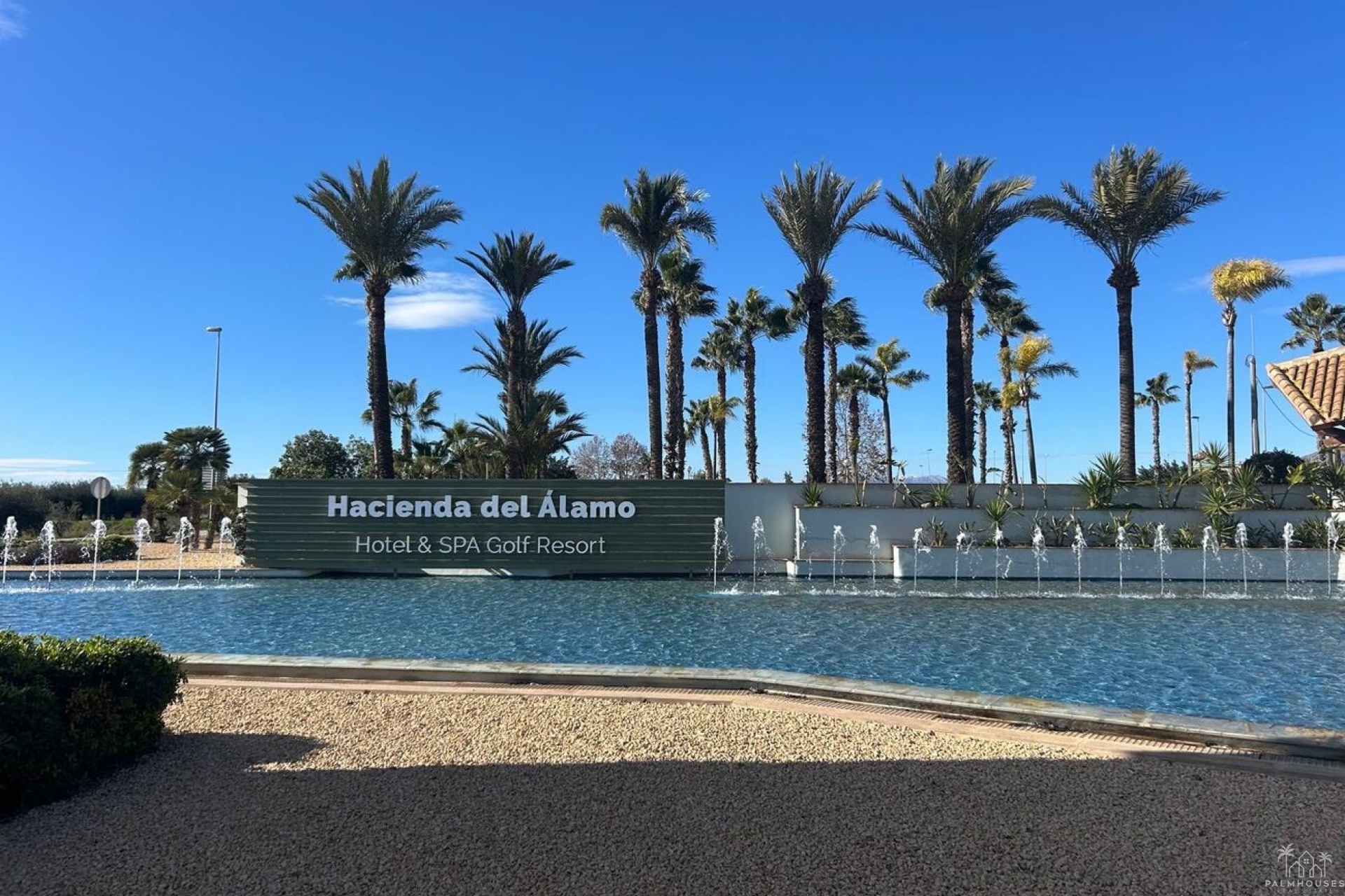 Herverkoop - Villa - Hacienda del Alamo - Hacienda del Alamo Golf Resort
