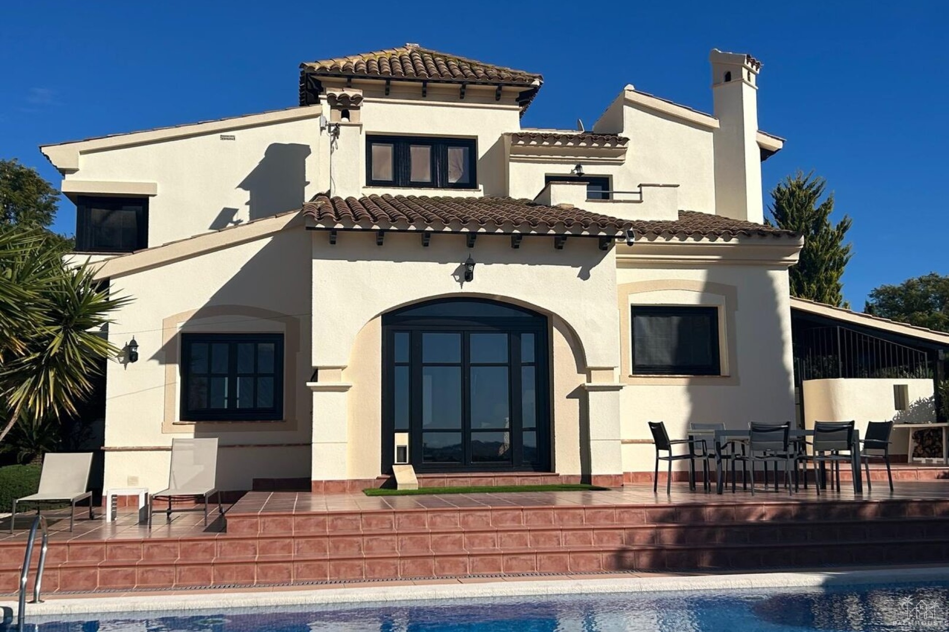 Herverkoop - Villa - Hacienda del Alamo - Hacienda del Alamo Golf Resort