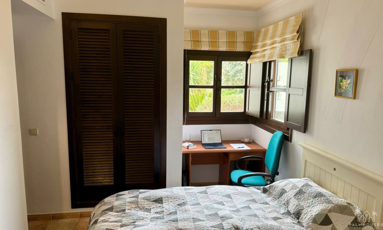 Herverkoop - Villa - Hacienda del Alamo - Hacienda del Alamo Golf Resort