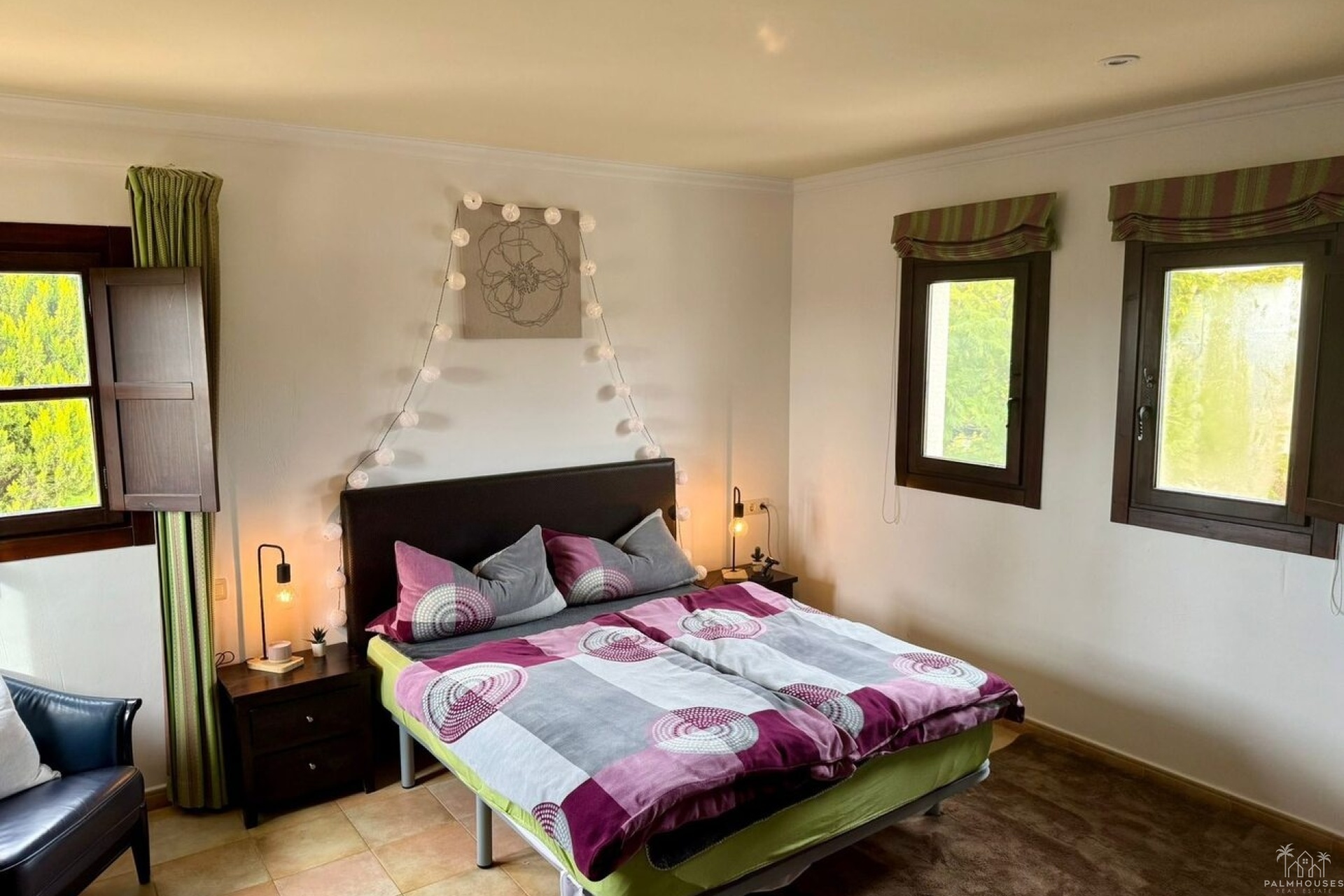 Herverkoop - Villa - Hacienda del Alamo - Hacienda del Alamo Golf Resort