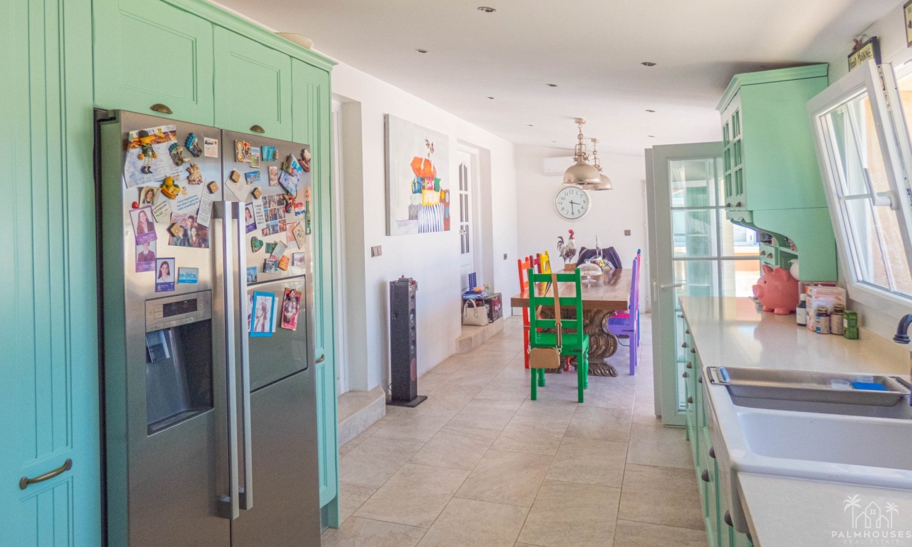 Herverkoop - Villa - Heredades - Costa Blanca