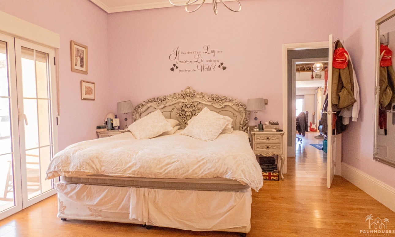 Herverkoop - Villa - Heredades - Costa Blanca