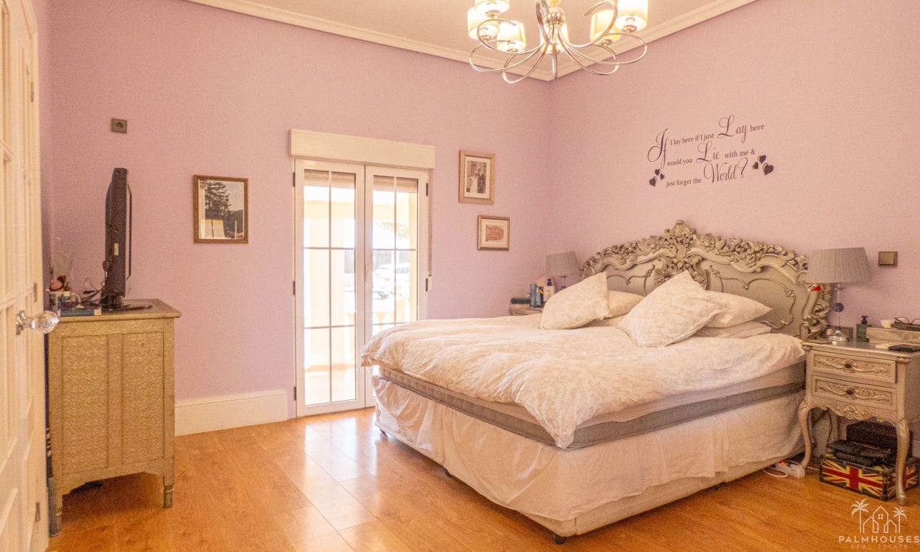 Herverkoop - Villa - Heredades - Costa Blanca