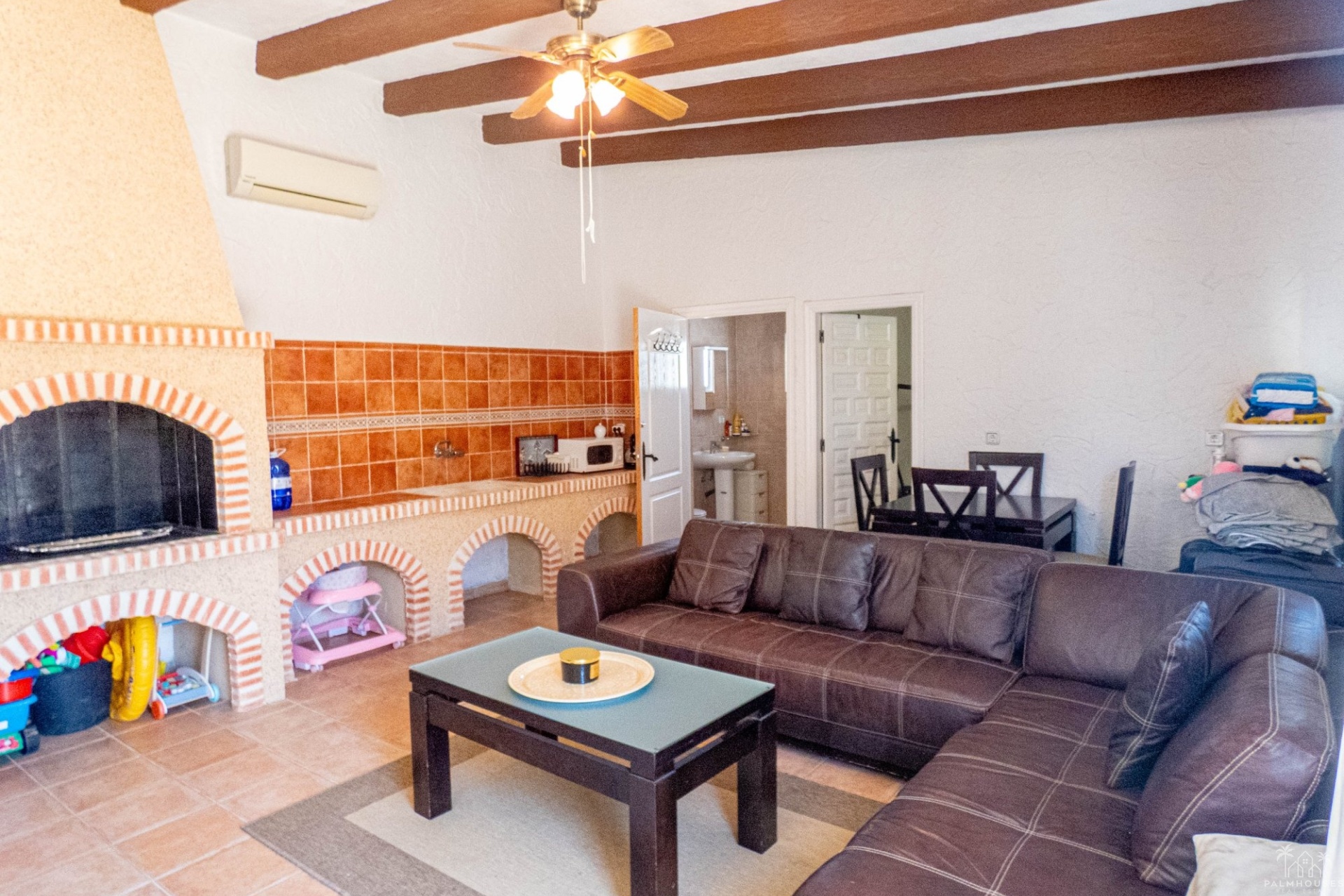 Herverkoop - Villa - Heredades - Costa Blanca