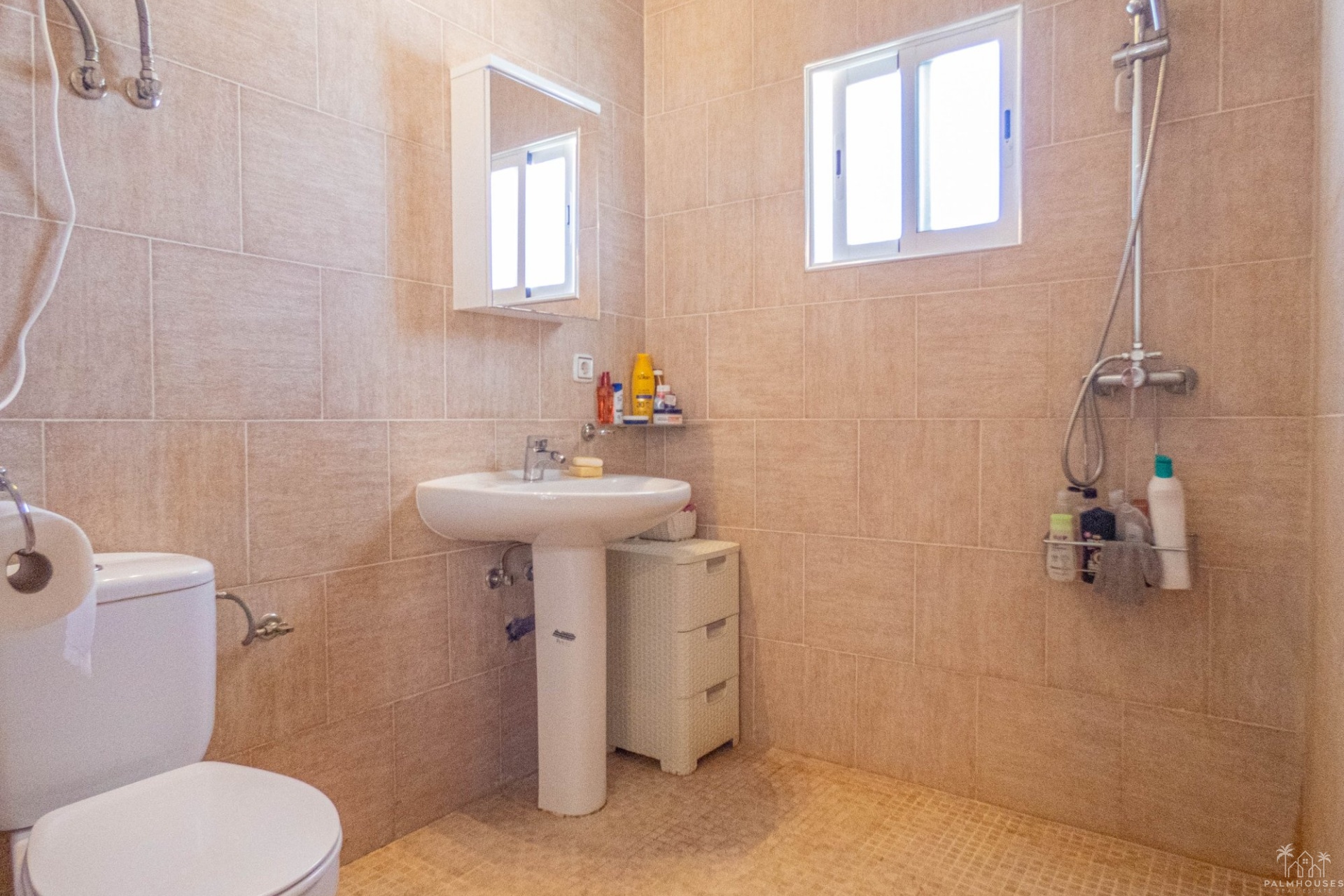 Herverkoop - Villa - Heredades - Costa Blanca