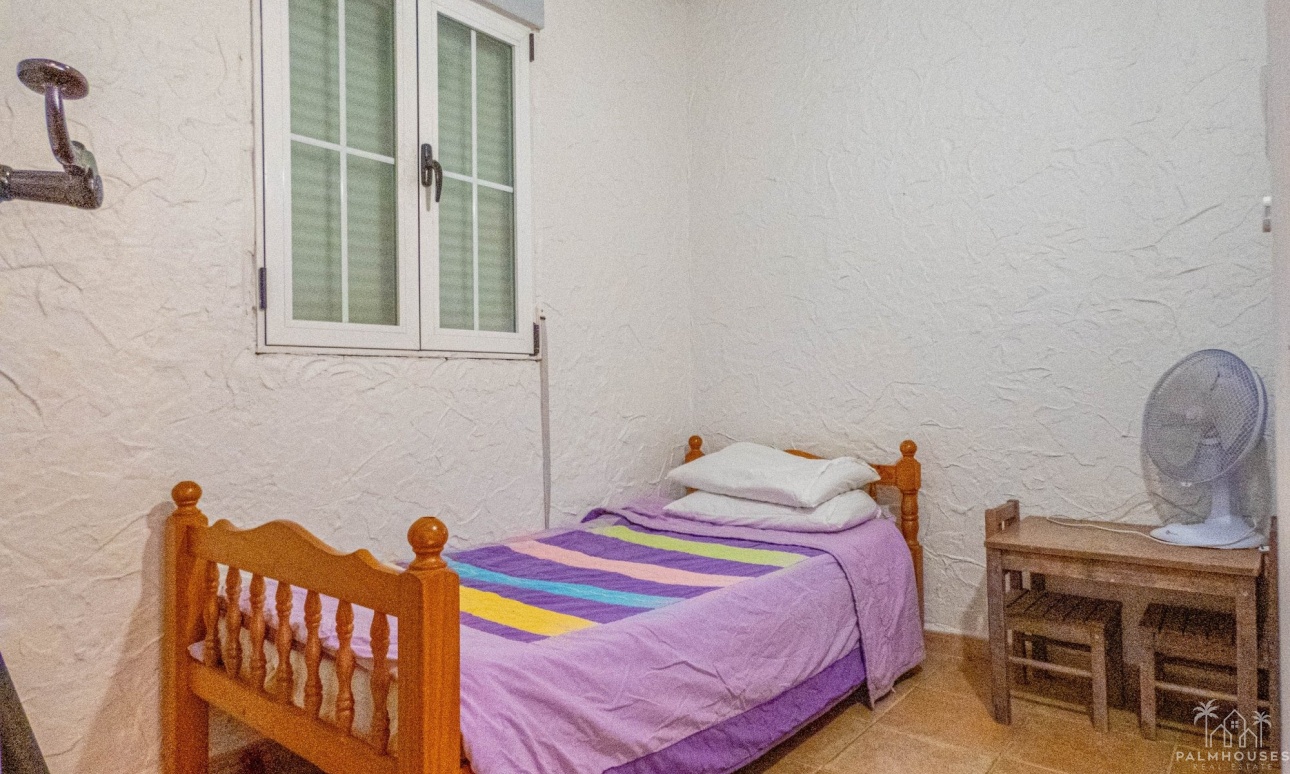 Herverkoop - Villa - Heredades - Costa Blanca