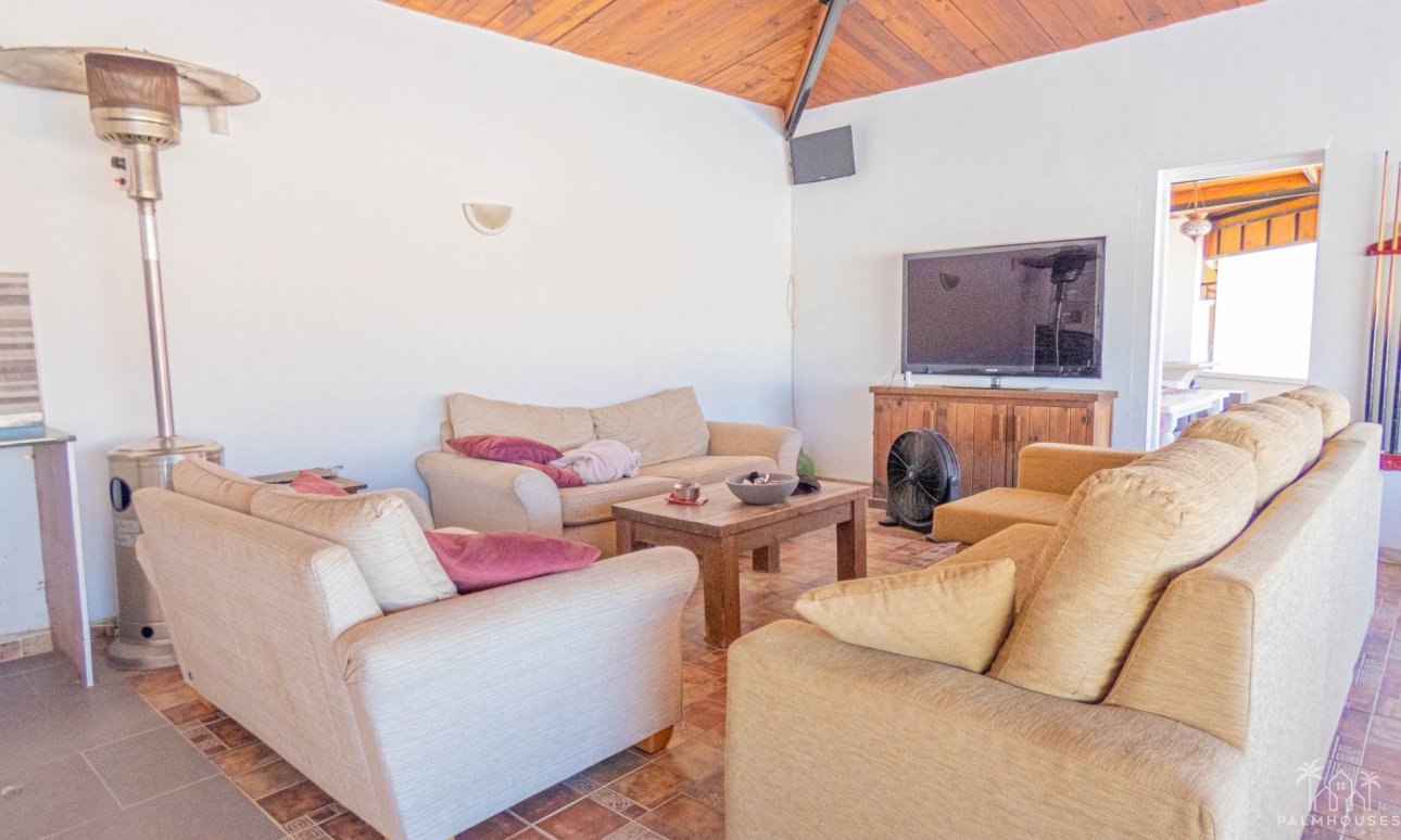 Herverkoop - Villa - Heredades - Costa Blanca