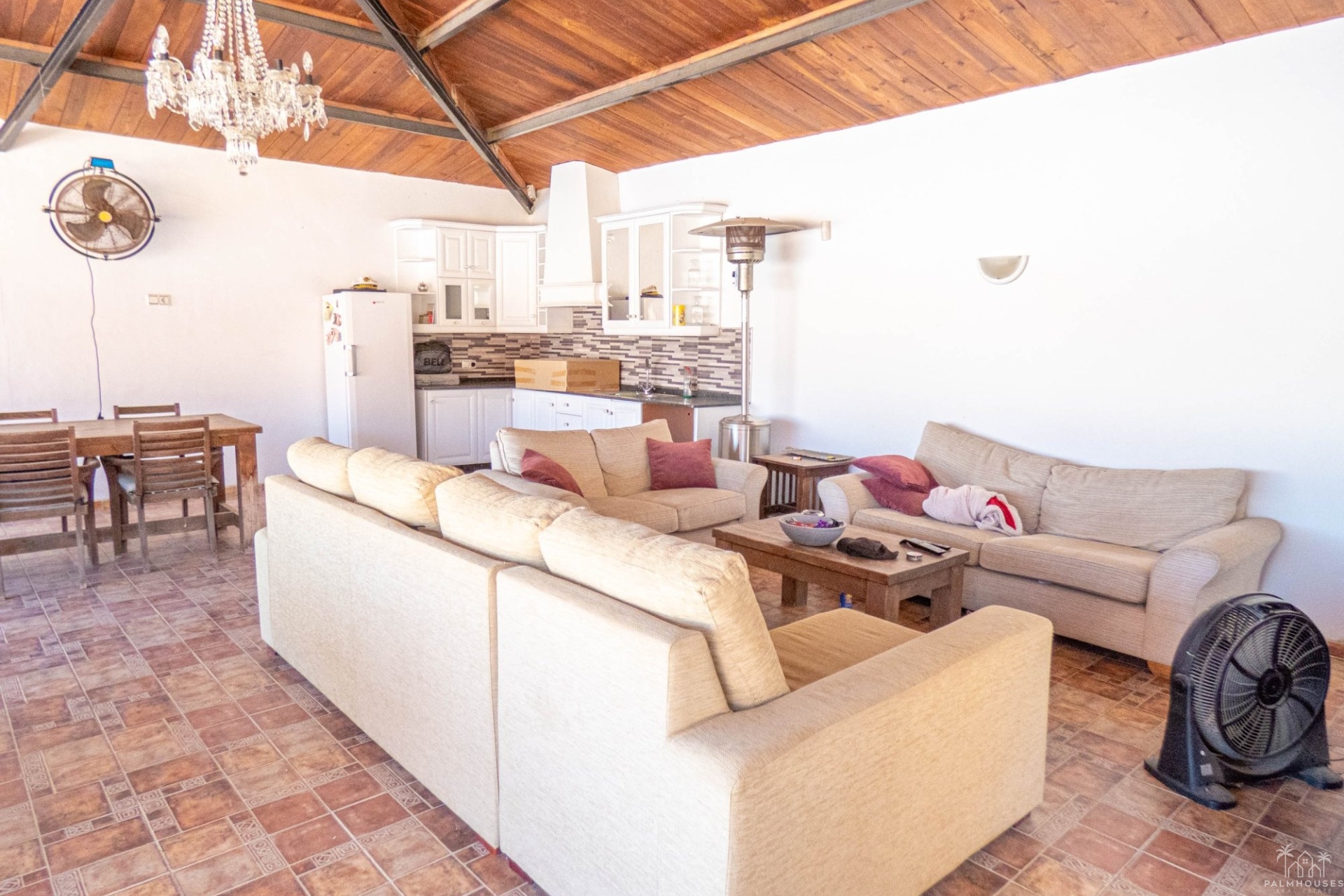 Herverkoop - Villa - Heredades - Costa Blanca