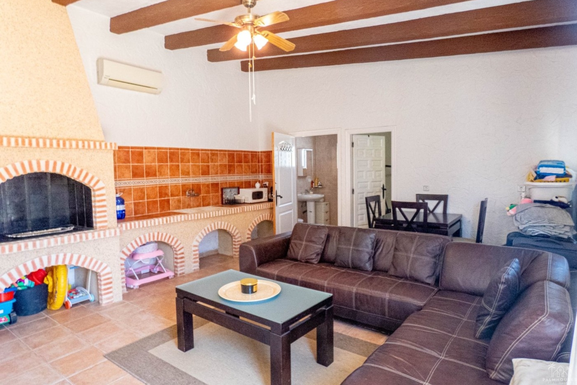 Herverkoop - Villa - Heredades - Costa Blanca