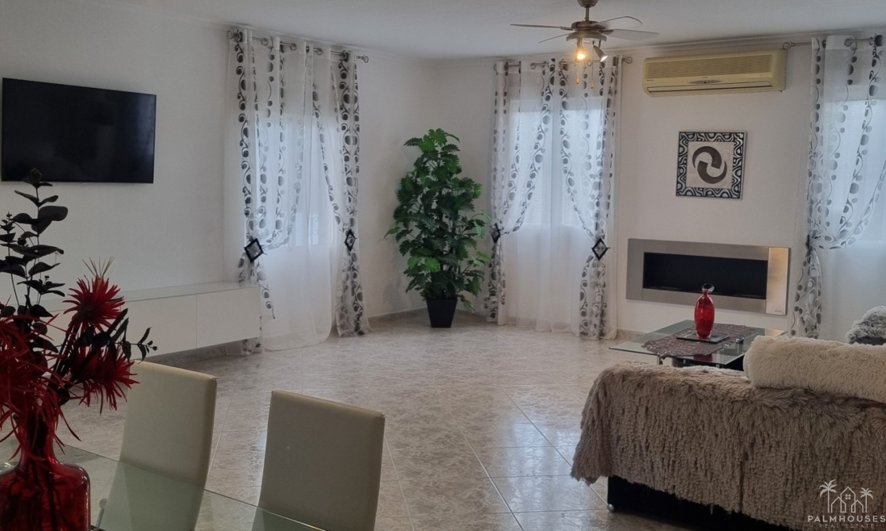 Herverkoop - Villa - Hondon de los frailes - Inland