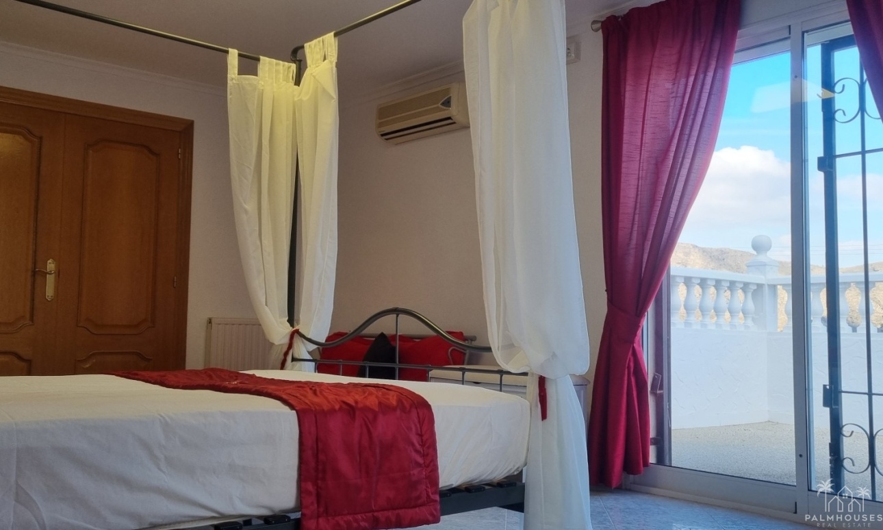 Herverkoop - Villa - Hondon de los frailes - Inland