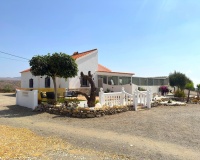 Herverkoop - Villa - Huércal-Overa
