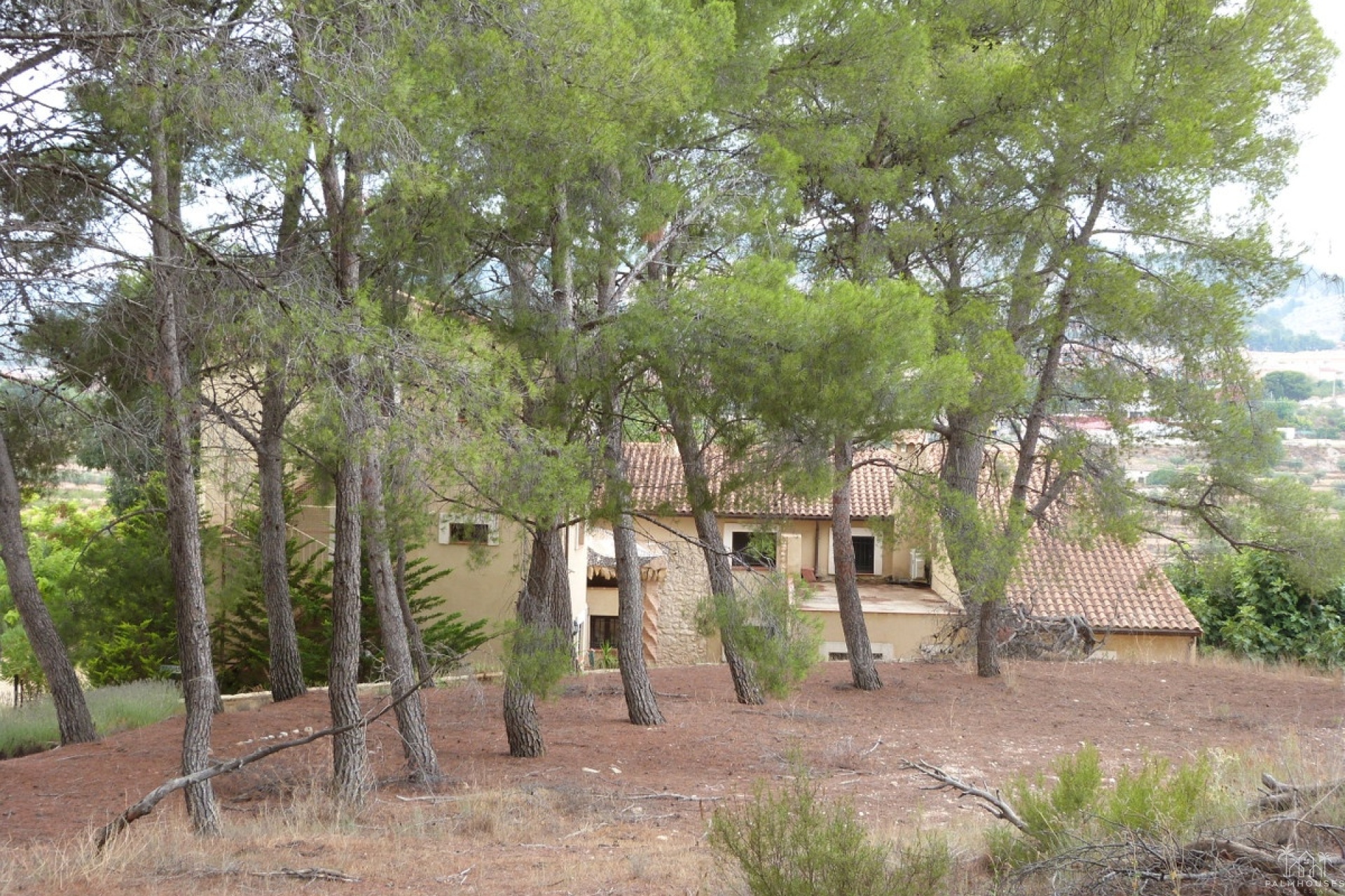 Herverkoop - Villa - Ibi - Ibi Centro