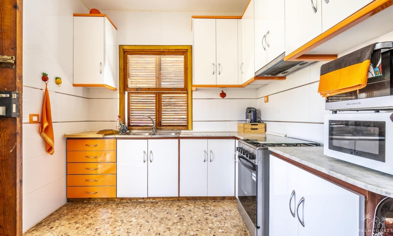 Herverkoop - Villa - Isla Plana - Costa Calida