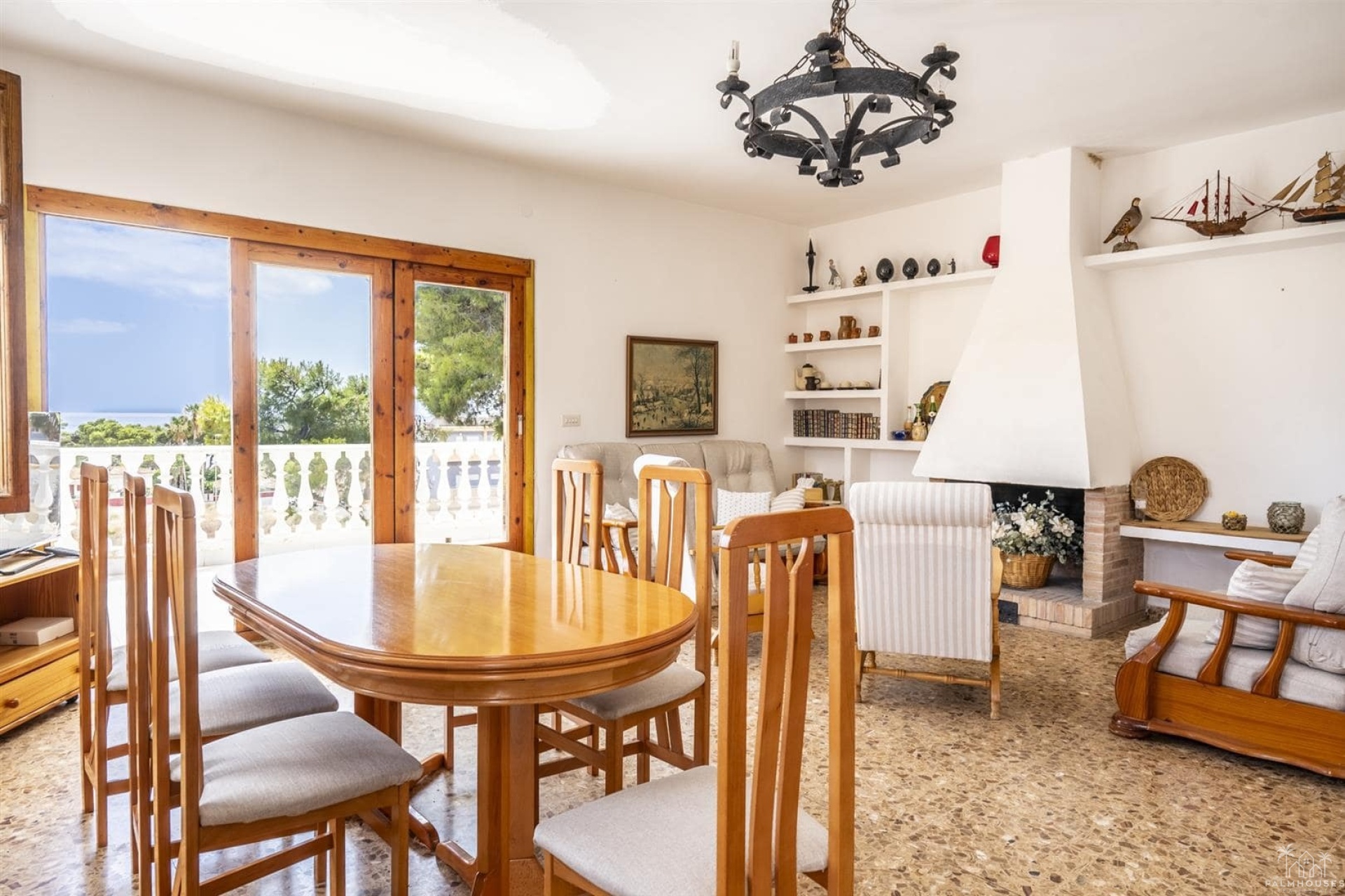 Herverkoop - Villa - Isla Plana - Costa Calida