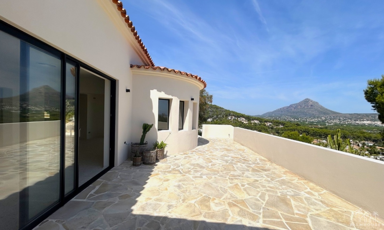 Herverkoop - Villa - Jávea - Cap Martí - El Tossalet - Pinomar