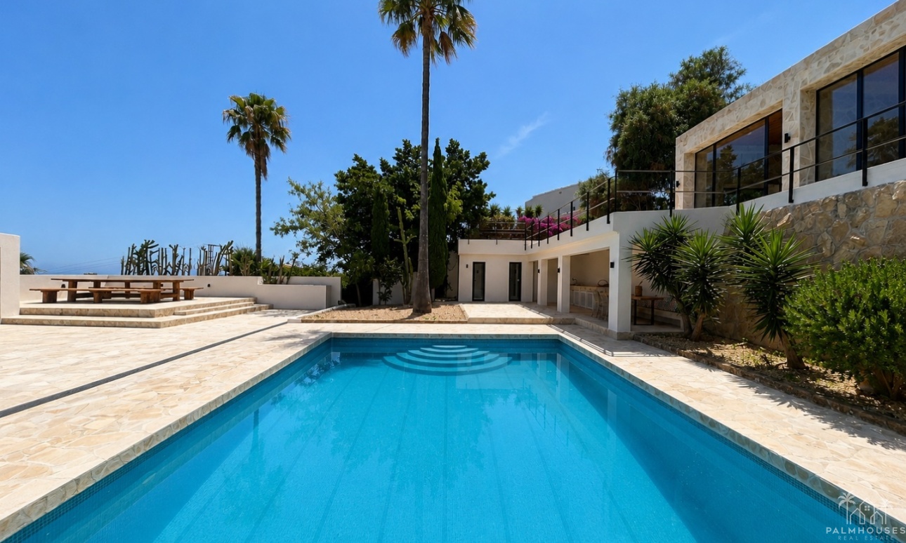 Herverkoop - Villa - Jávea - Cap Martí - El Tossalet - Pinomar