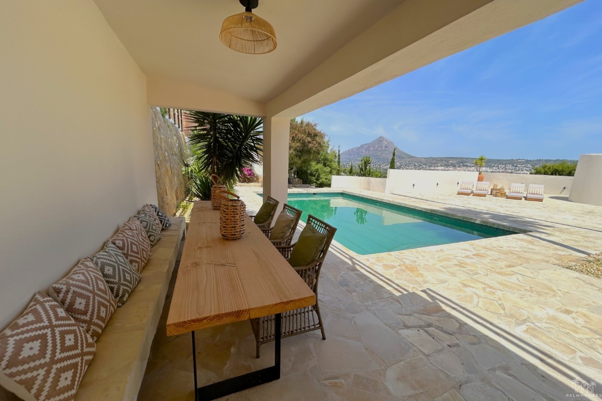 Herverkoop - Villa - Jávea - Cap Martí - El Tossalet - Pinomar