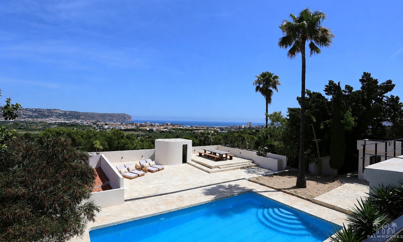 Herverkoop - Villa - Jávea - Cap Martí - El Tossalet - Pinomar