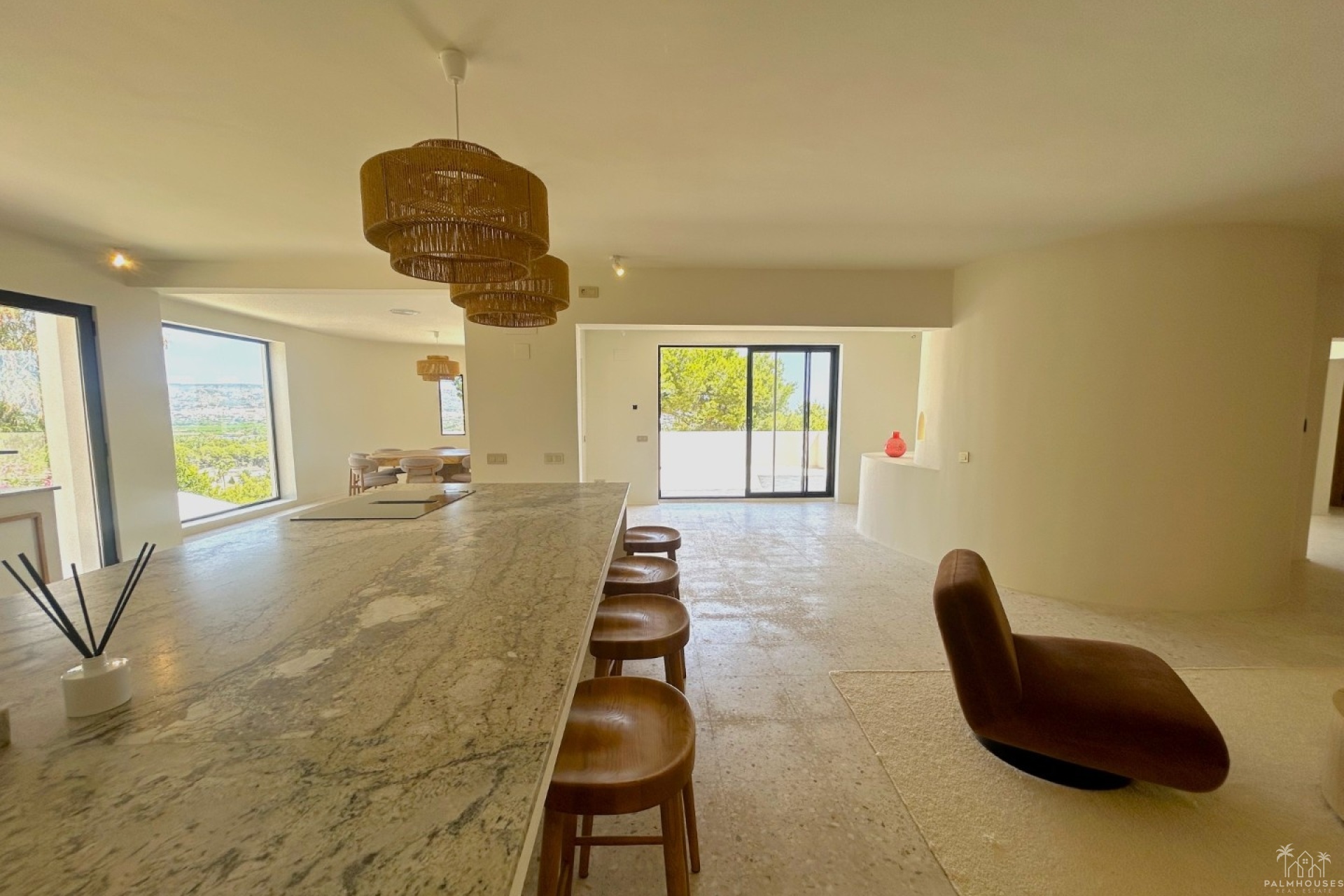 Herverkoop - Villa - Jávea - Cap Martí - El Tossalet - Pinomar