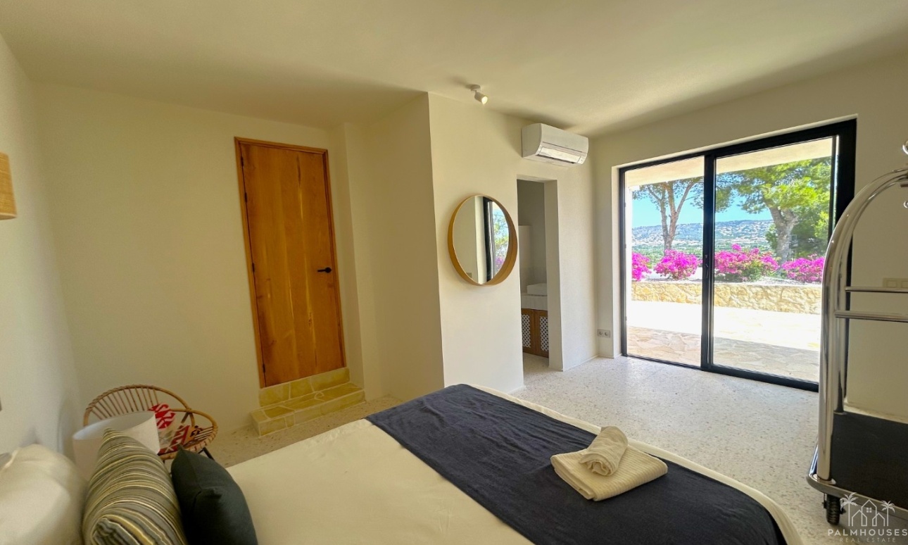 Herverkoop - Villa - Jávea - Cap Martí - El Tossalet - Pinomar