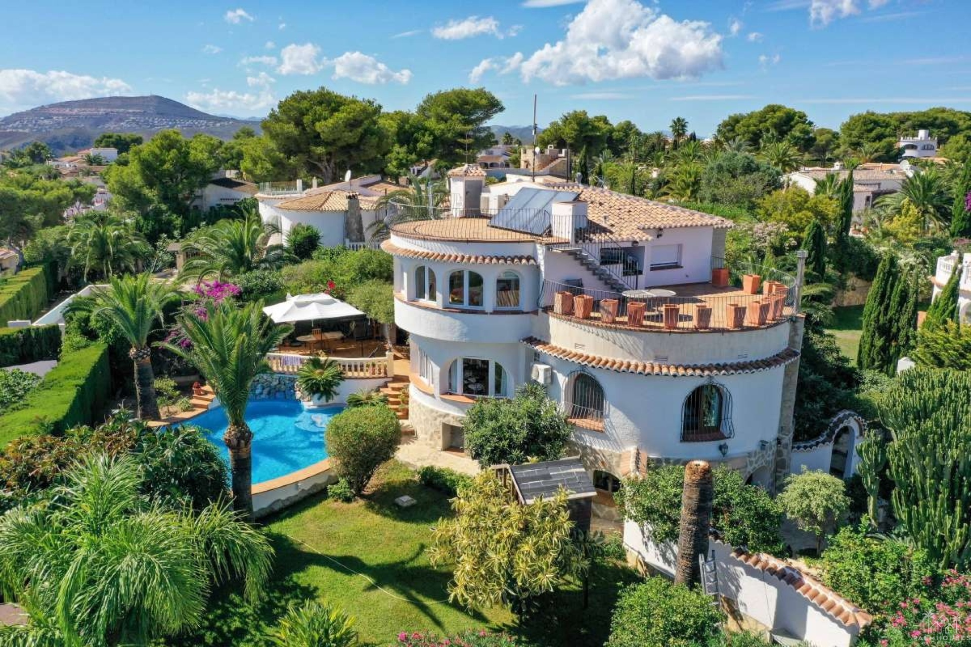 Herverkoop - Villa - Jávea - Costa Blanca