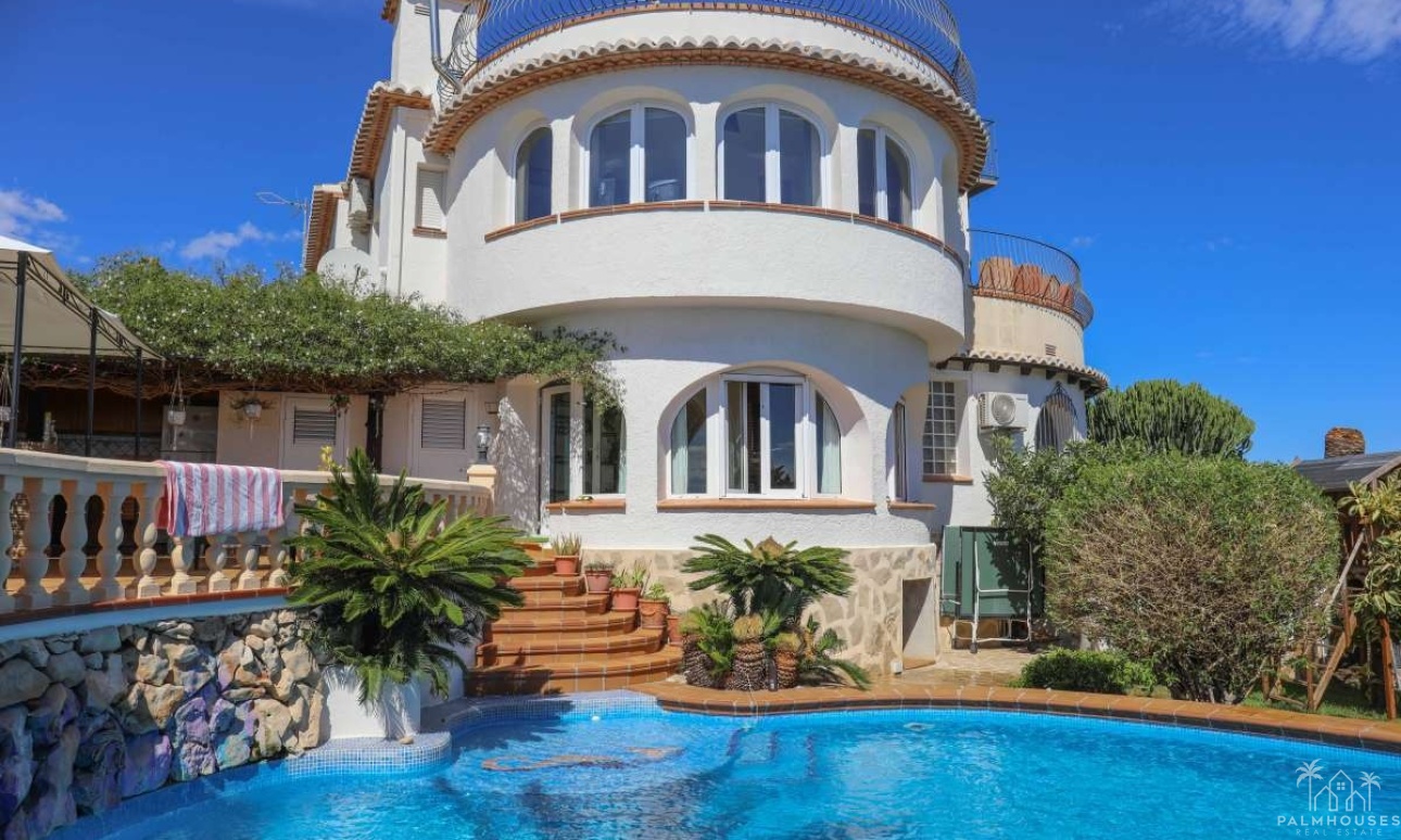 Herverkoop - Villa - Jávea - Costa Blanca