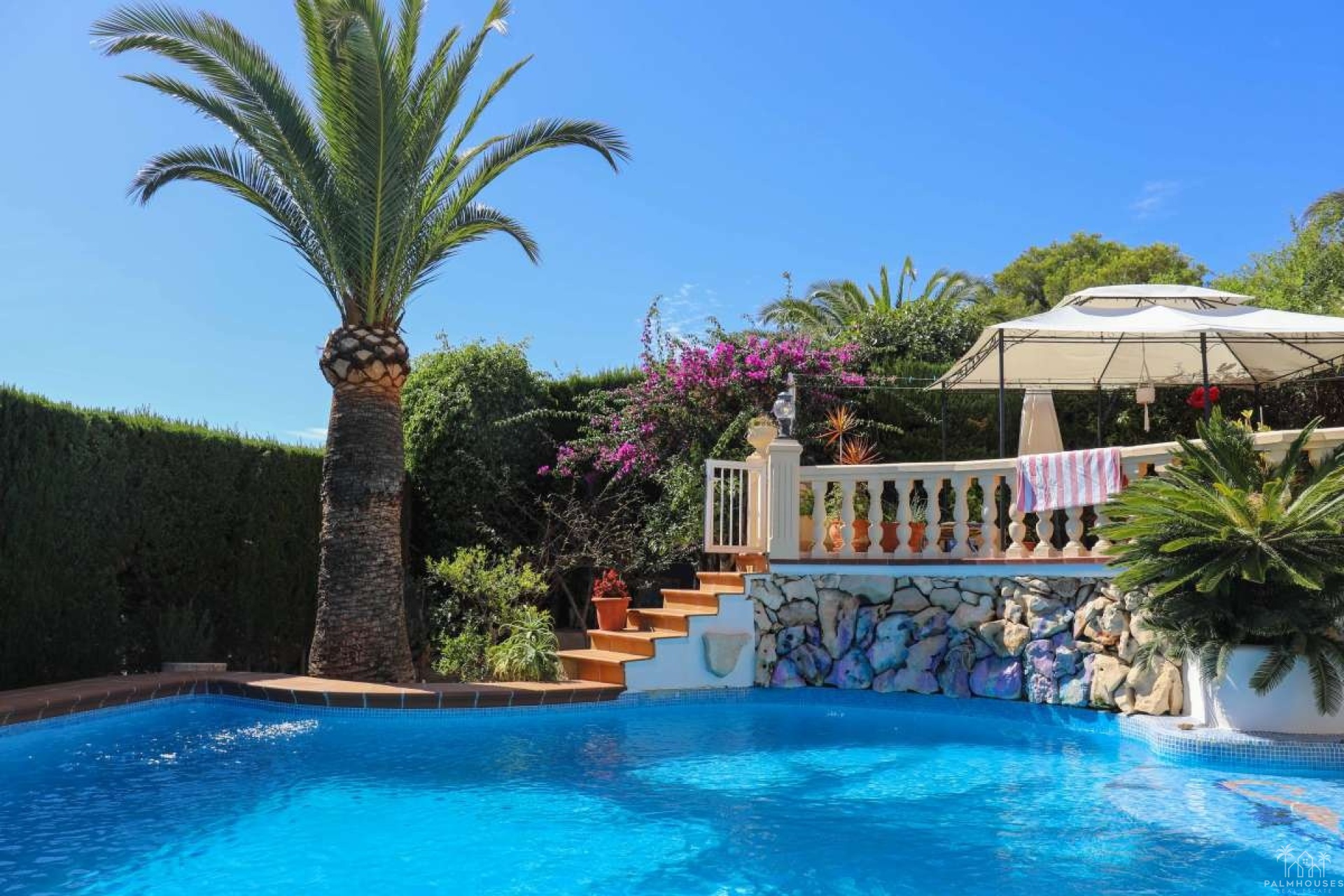 Herverkoop - Villa - Jávea - Costa Blanca
