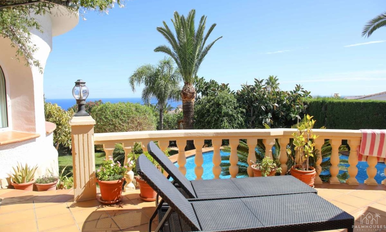 Herverkoop - Villa - Jávea - Costa Blanca