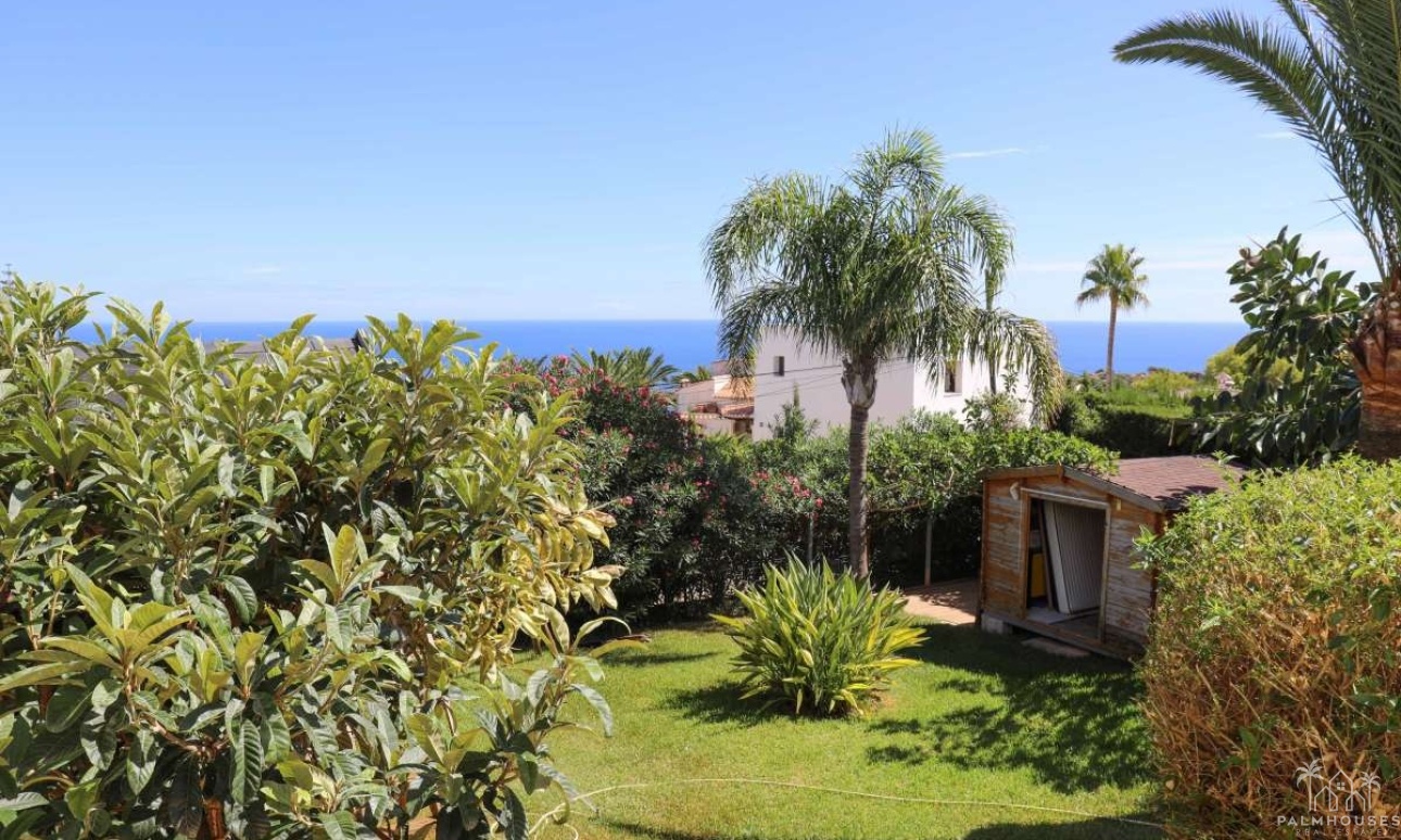 Herverkoop - Villa - Jávea - Costa Blanca