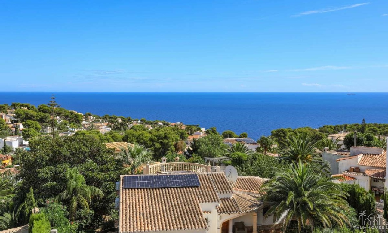 Herverkoop - Villa - Jávea - Costa Blanca