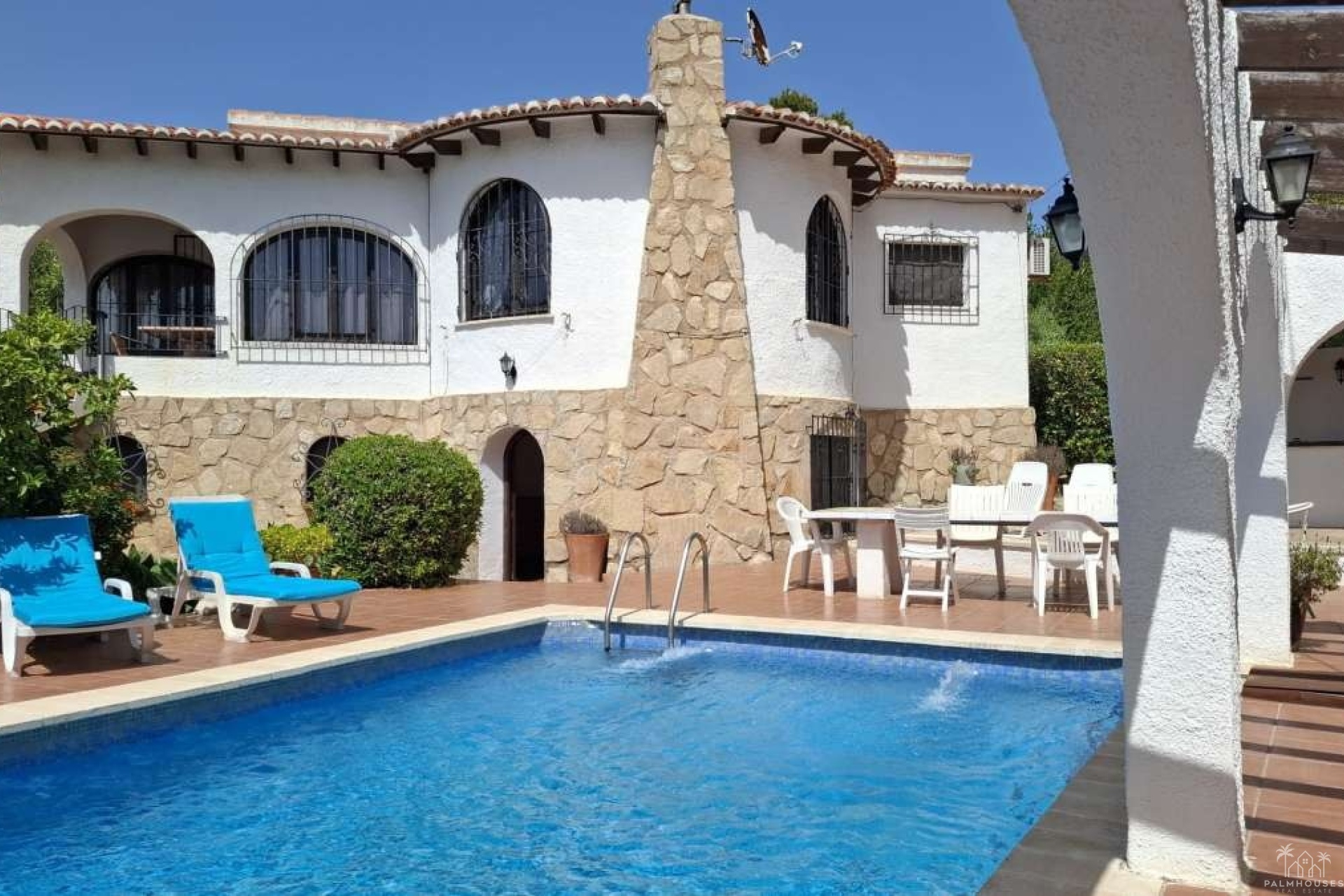 Herverkoop - Villa - Jávea - Costa Blanca