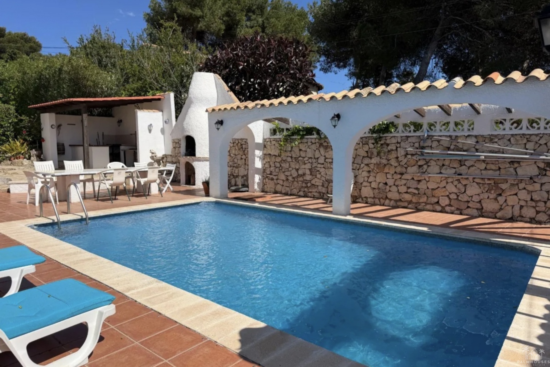 Herverkoop - Villa - Jávea - Costa Blanca