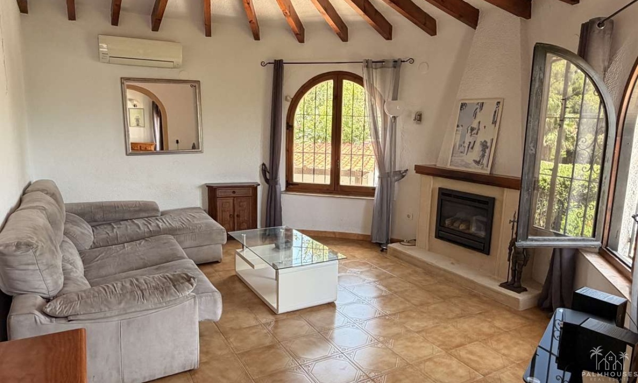 Herverkoop - Villa - Jávea - Costa Blanca