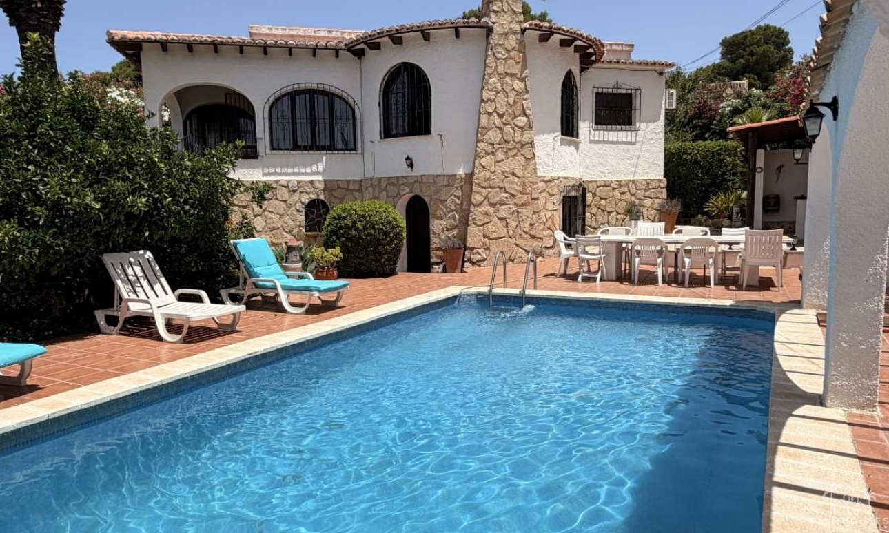 Herverkoop - Villa - Jávea - Costa Blanca